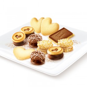 瑞士万恩利巧克力饼干系列寻分销或