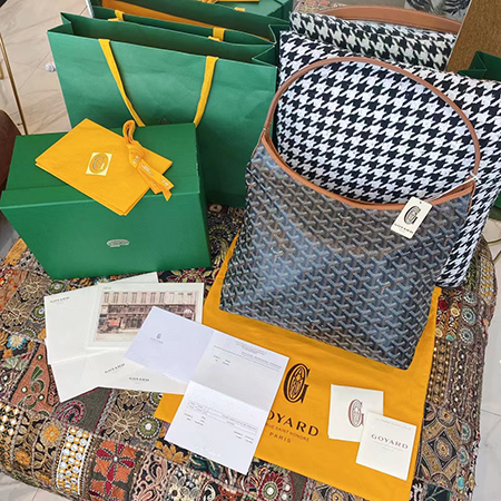 goyard hobo腋下包专柜热卖款代