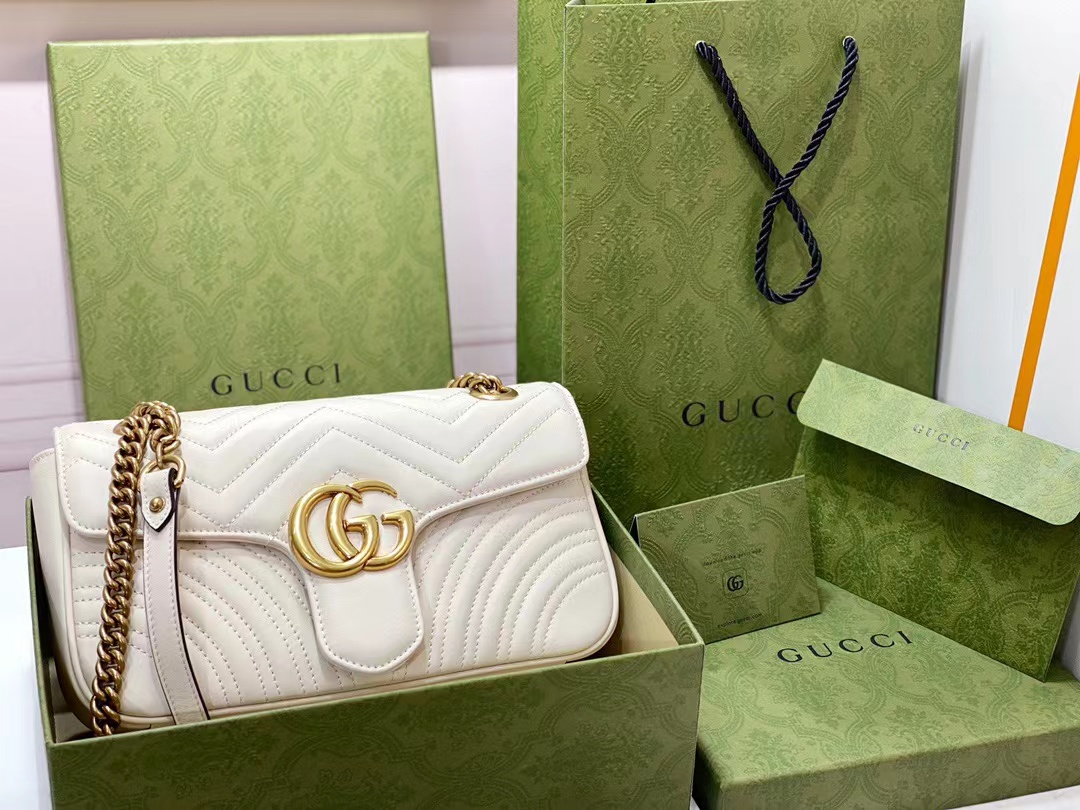 gucci GG Marmont古驰女包