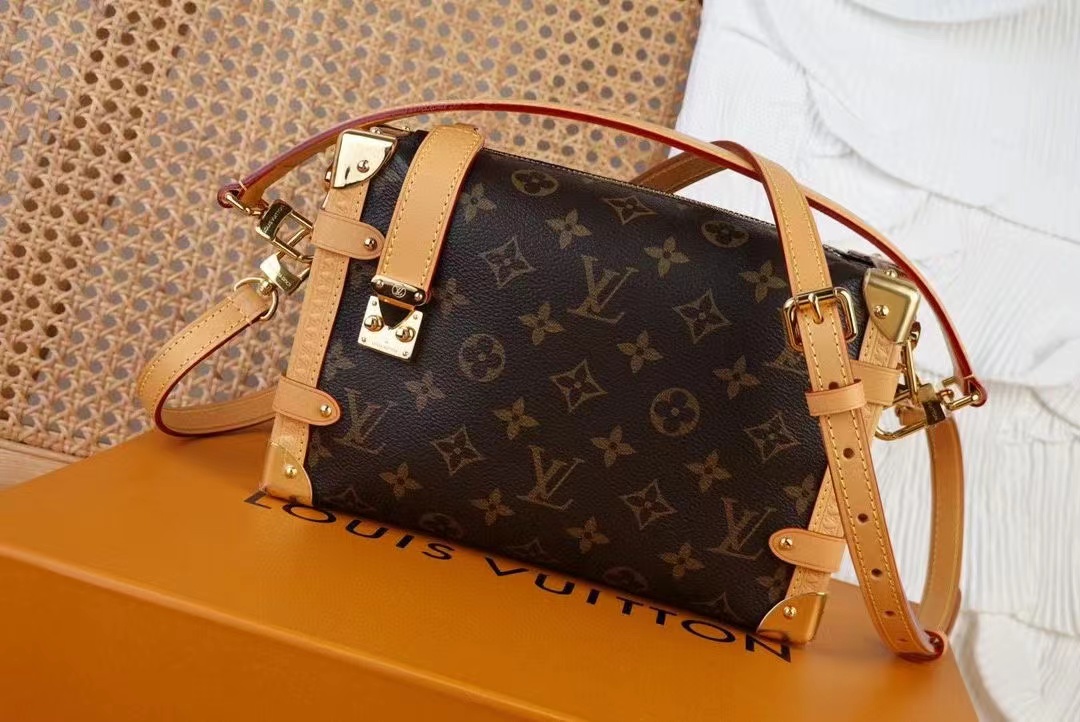 LV Side Trunk手袋顶级品质包