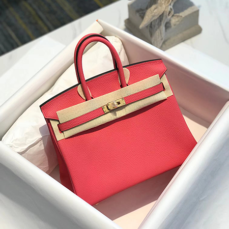 Hermes Birkin进口Togo小