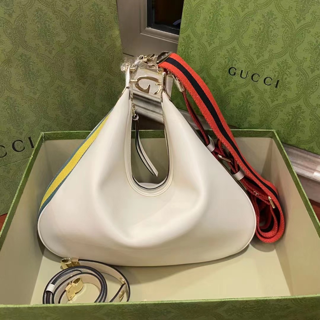 Gucci Attache系列手袋古驰原