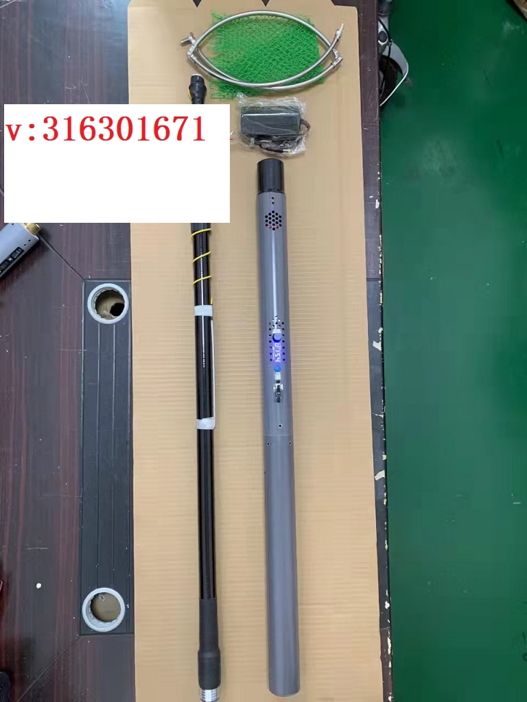 浮力王锂电一体杆捕鱼器使用技巧